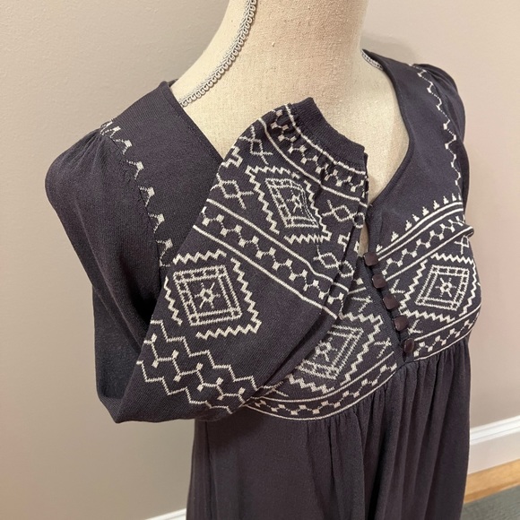 Monoreno Boho Tunic or Dress - Picture 5 of 8